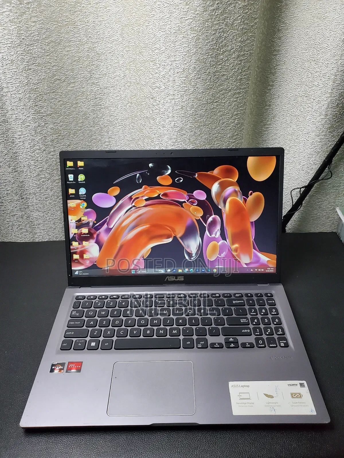 Laptop Asus ASUSPRO P2440UQ 12GB AMD Ryzen 3 SSD 500GB
