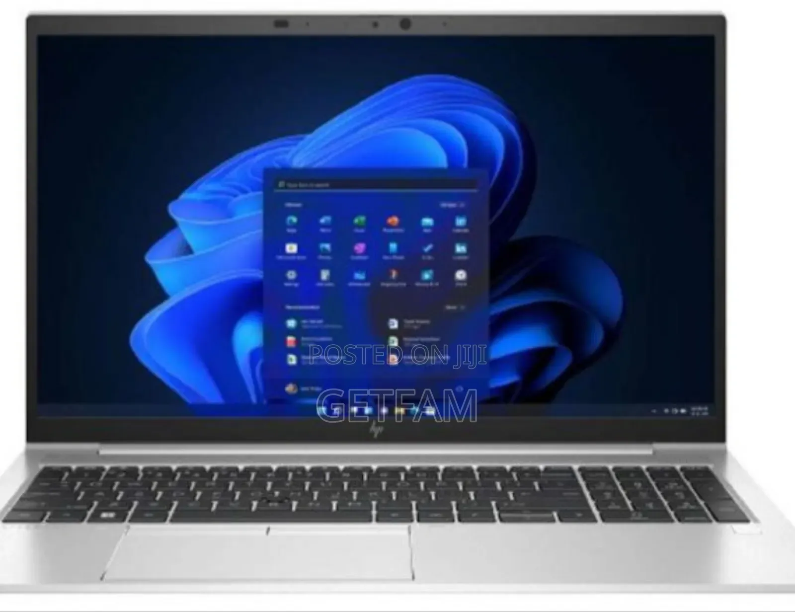 New Laptop HP EliteBook 850 G8 16GB Intel Core I7 SSD 512GB