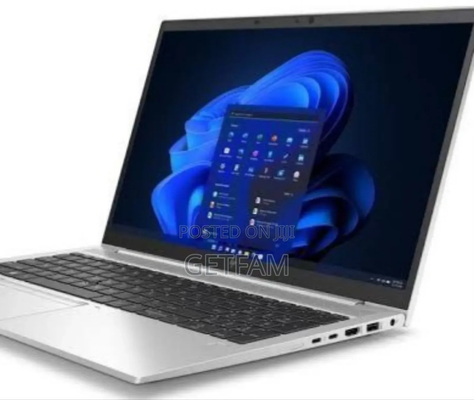 New Laptop HP EliteBook 850 G8 16GB Intel Core I7 SSD 512GB