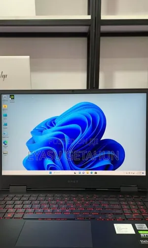 New Laptop HP Omen 15 16GB Intel Core I7 SSD 512GB