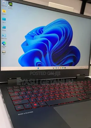 New Laptop HP Omen 15 16GB Intel Core I7 SSD 512GB