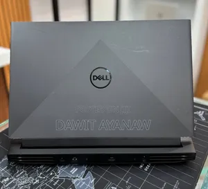 New Laptop Dell G15 5511 16GB Intel Core I7 SSD 512GB