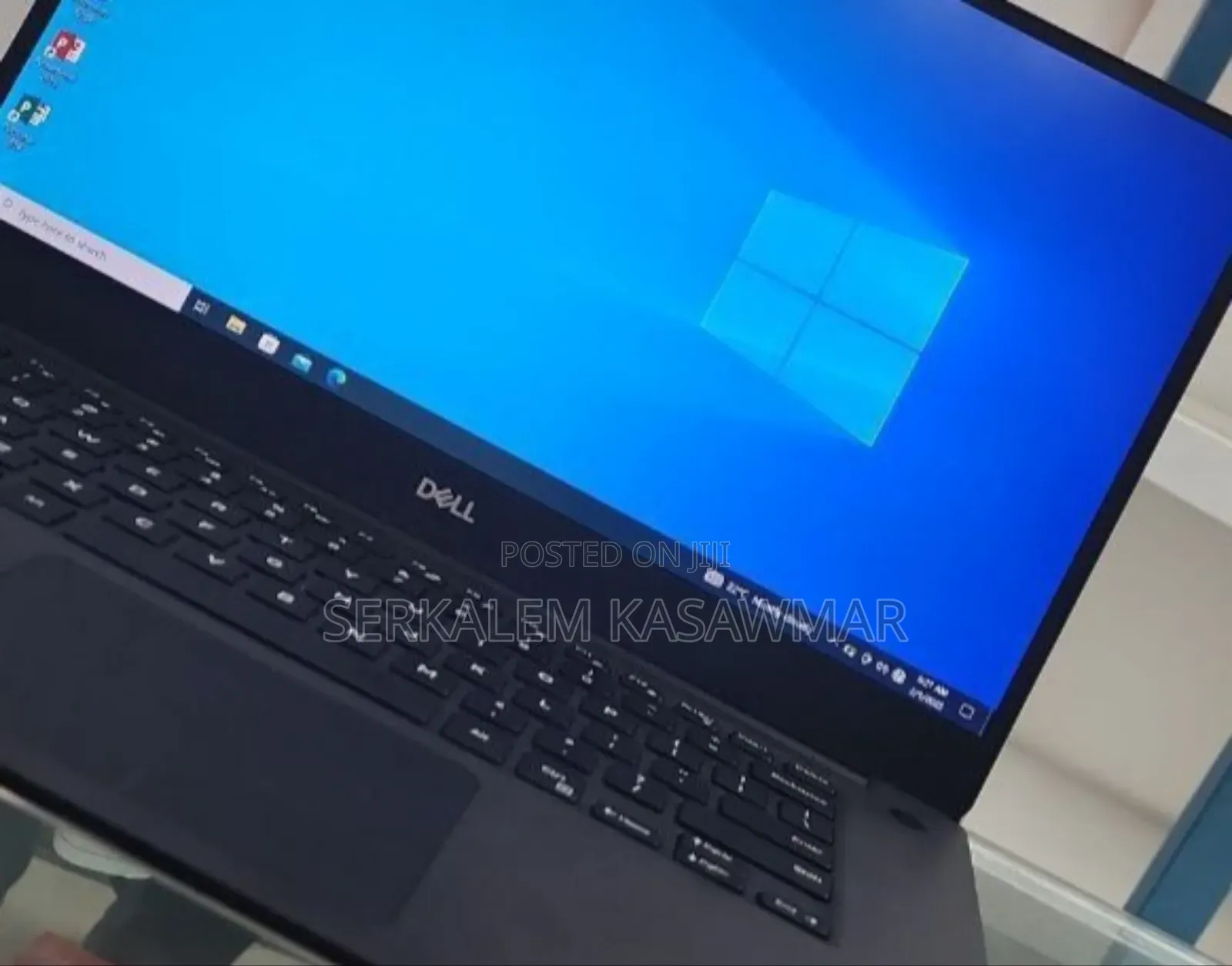 New Laptop Dell XPS 15 16GB Intel Core i7 SSD 512GB