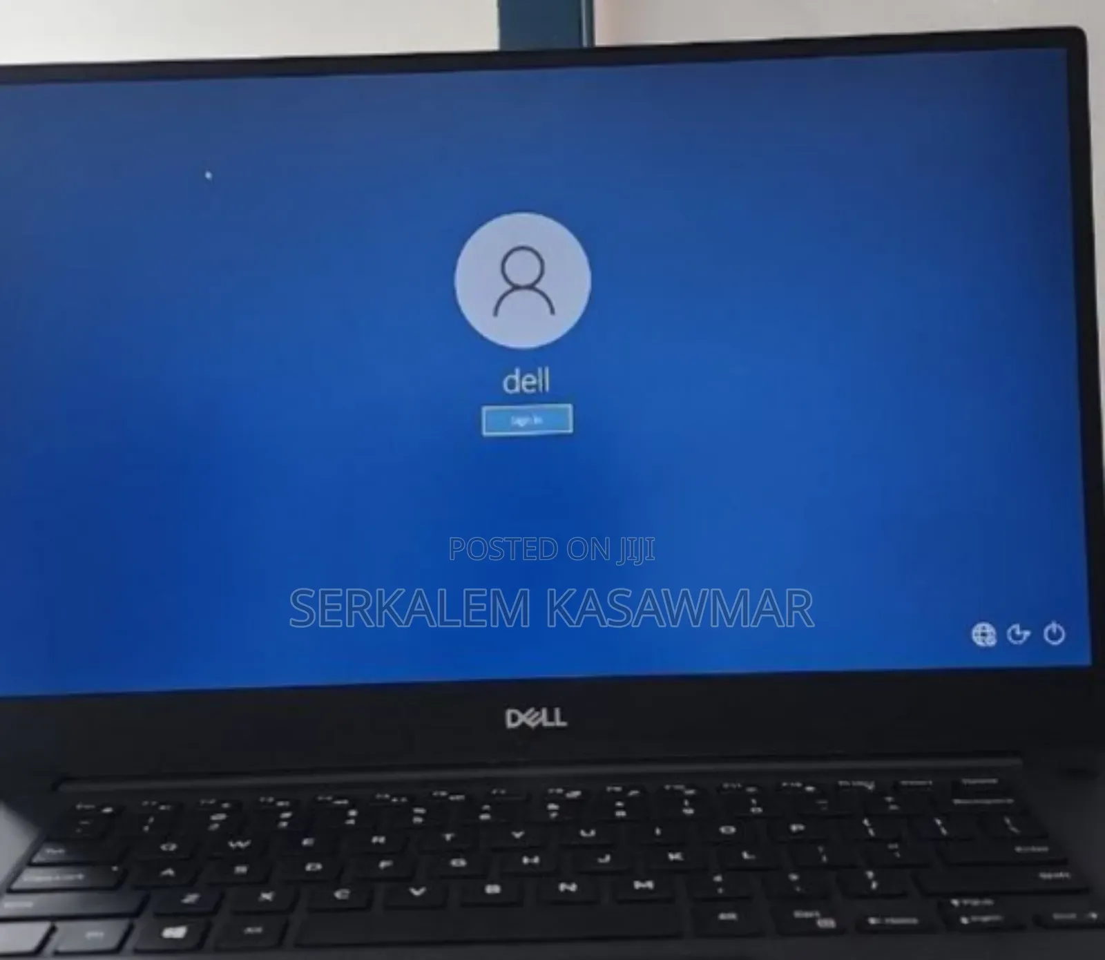 New Laptop Dell XPS 15 16GB Intel Core i7 SSD 512GB