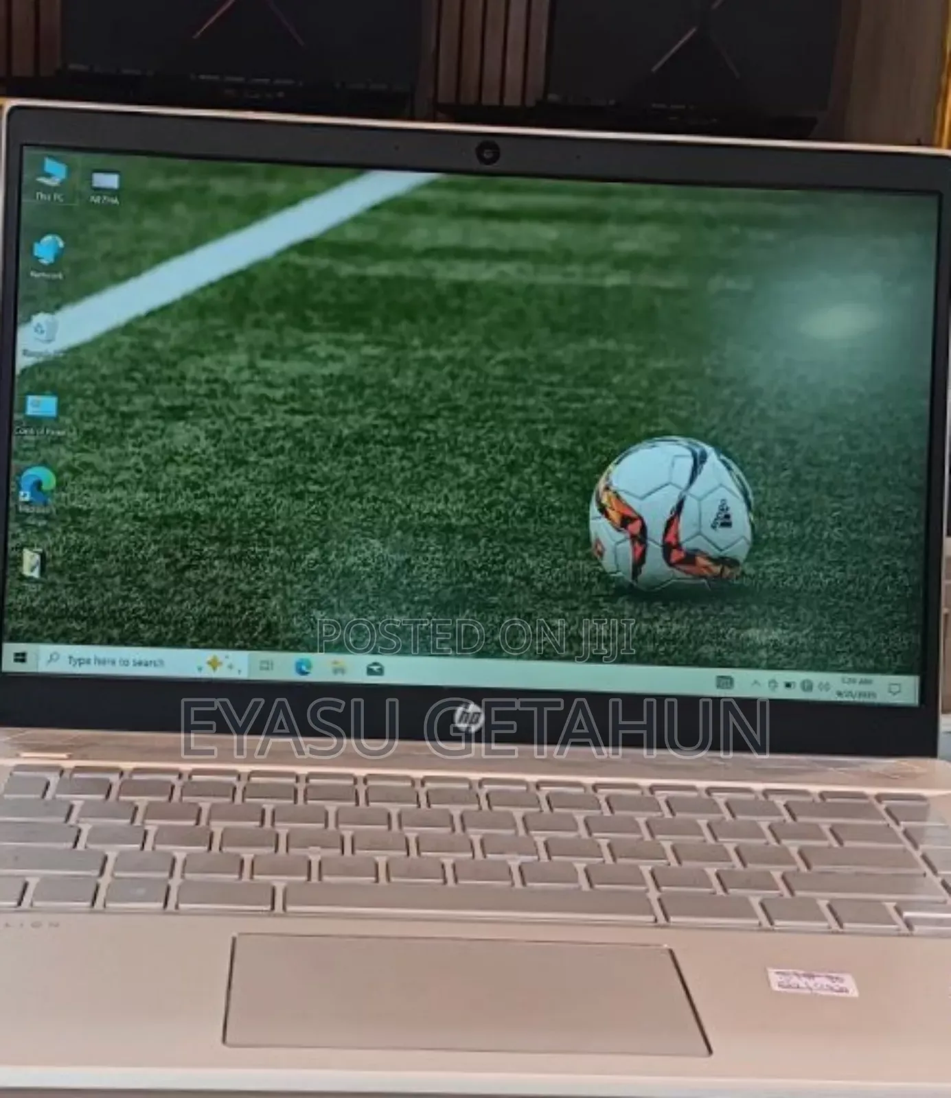 New Laptop HP Pavilion 15 16GB Intel Core I7 SSD 512GB