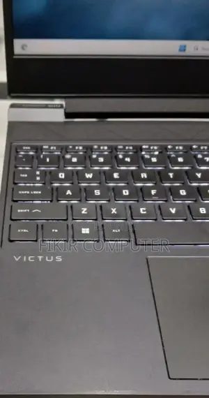 New Laptop HP Victus 16 16GB Intel Core I5 SSD 512GB