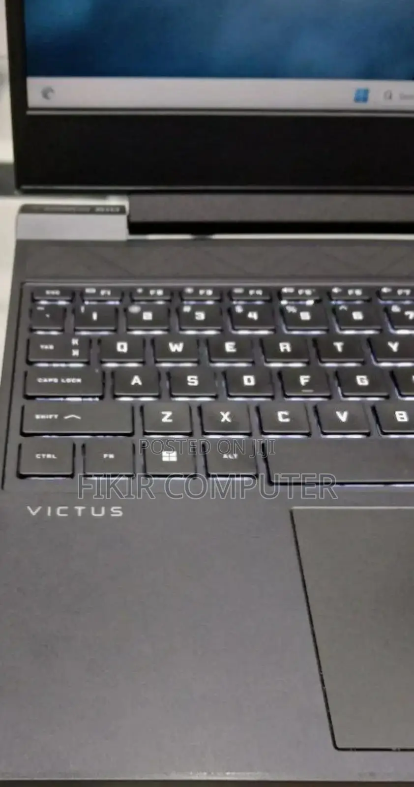 New Laptop HP Victus 16 16GB Intel Core I5 SSD 512GB