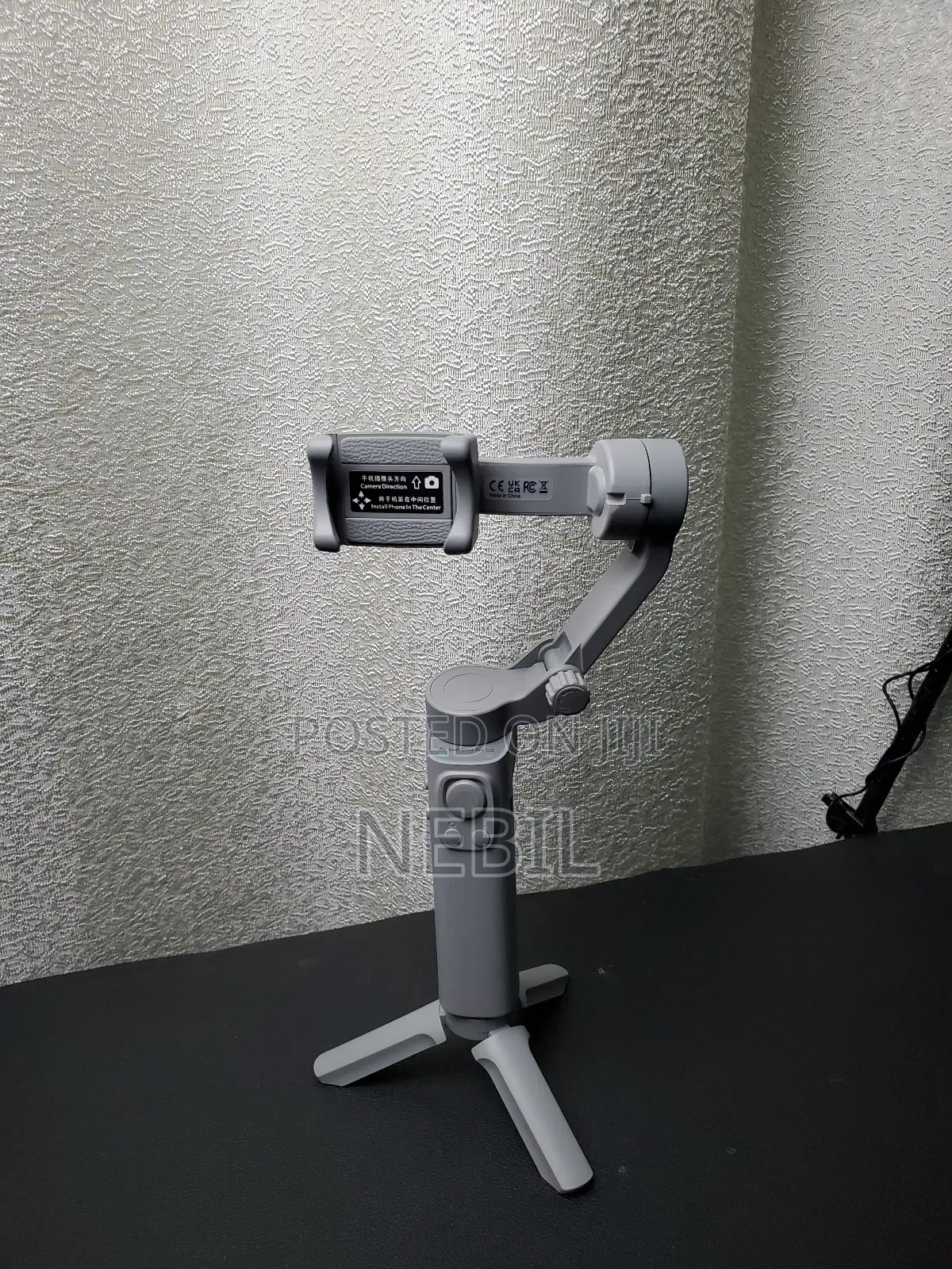 F5 3 Axis Stabilizer