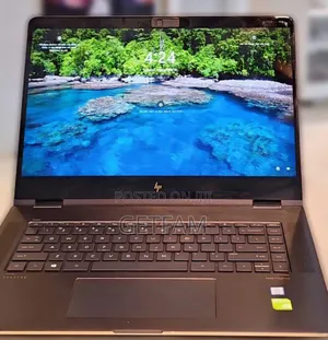 Photo - New Laptop HP Spectre 16GB Intel Core I7 SSD 512GB