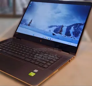 New Laptop HP Spectre 16GB Intel Core I7 SSD 512GB