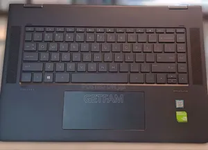 New Laptop HP Spectre 16GB Intel Core I7 SSD 512GB