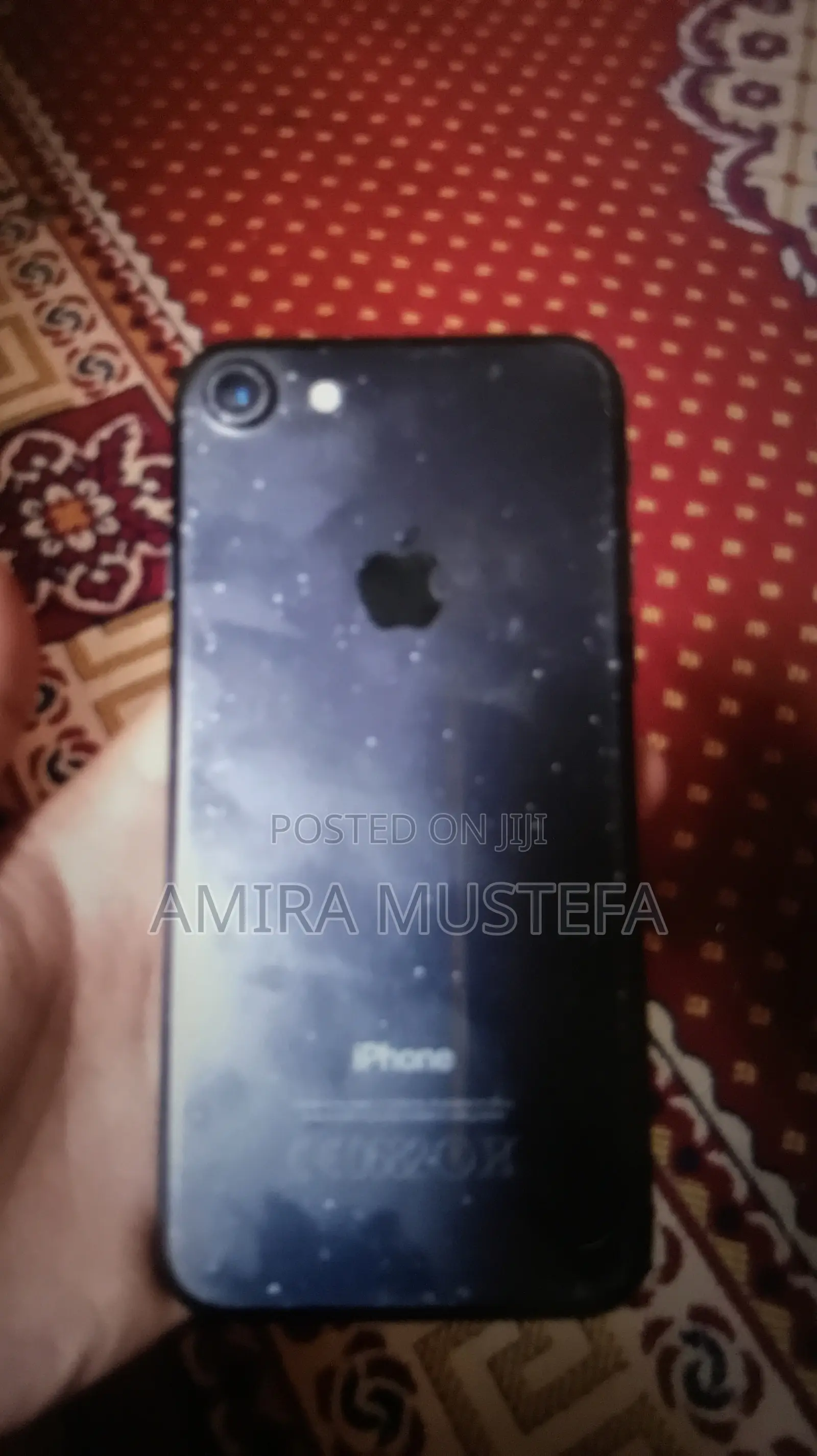 Apple iPhone 7 128 GB Black