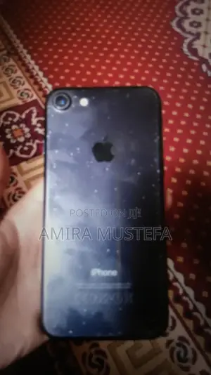 Apple iPhone 7 128 GB Black