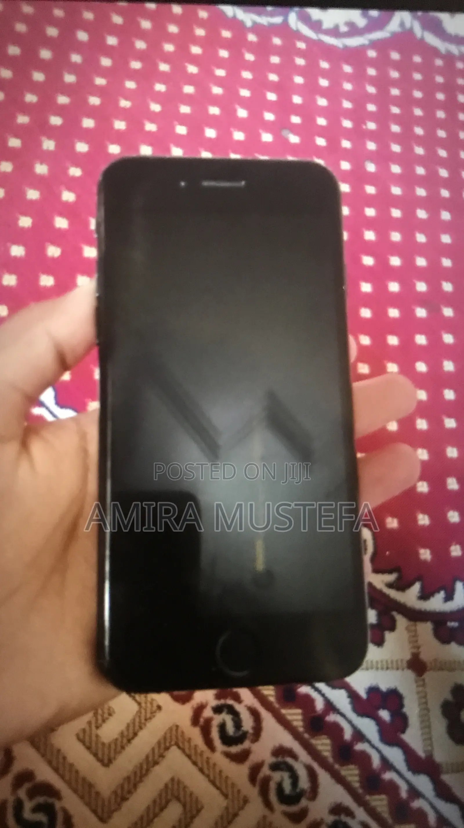 Apple iPhone 7 128 GB Black