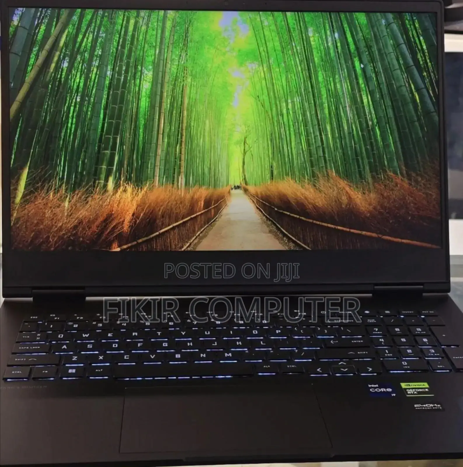 New Laptop HP Omen 16 32GB Intel Core I9 SSD 1T