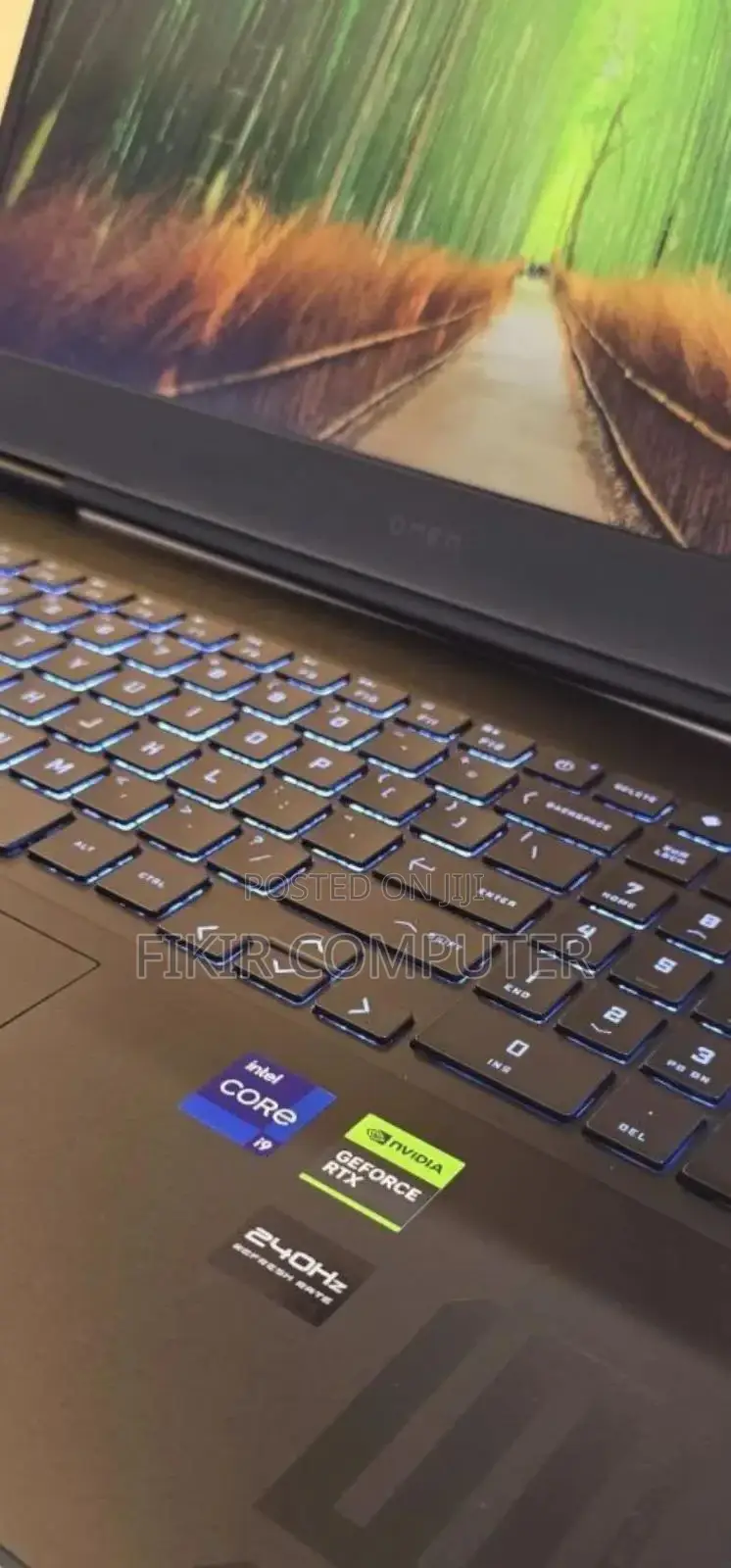 New Laptop Asus TUF Gaming A15 16GB Intel Core I7 SSD 512GB