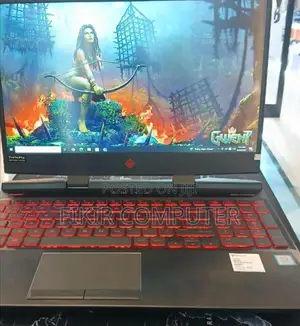 Photo - New Laptop HP Omen X 16GB Intel Core I7 SSD 512GB