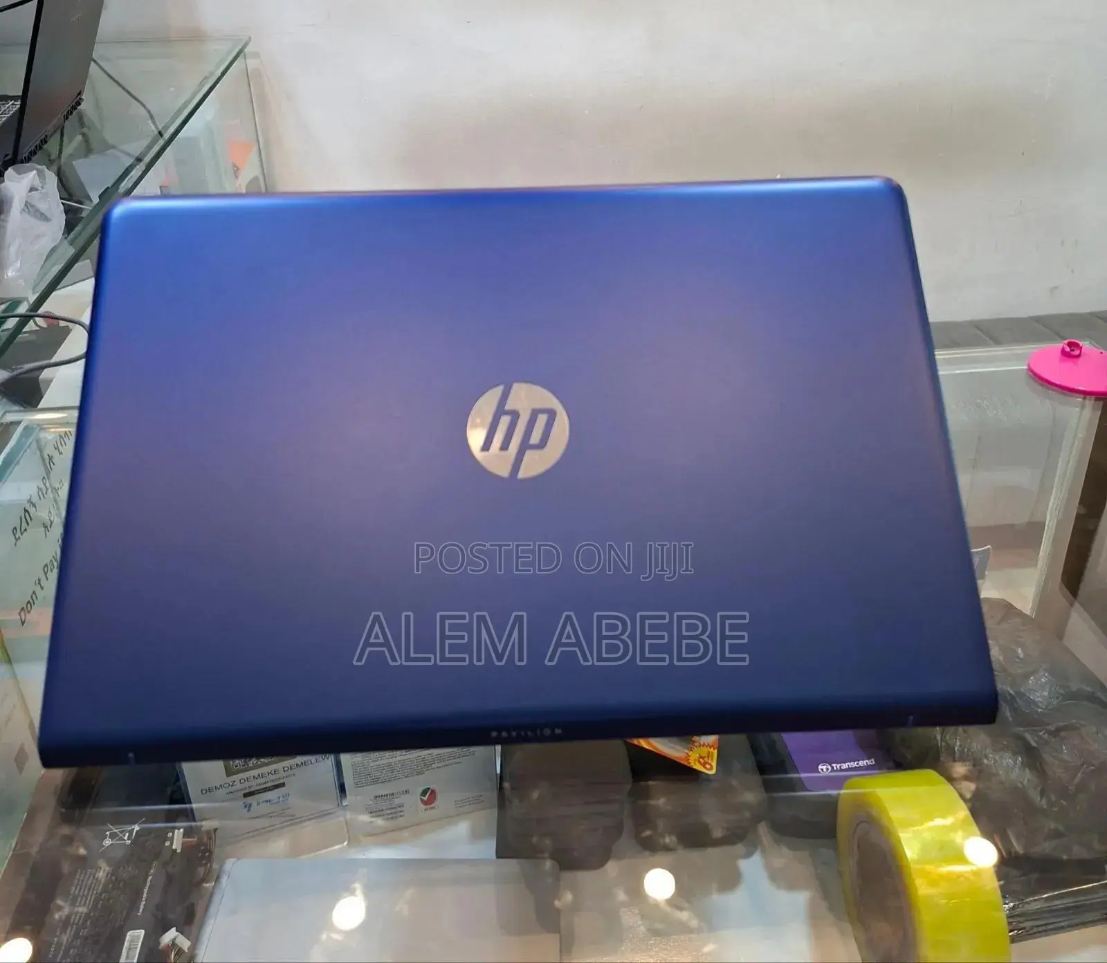 New Laptop HP Pavilion 15 8GB Intel Core I7 HDD 1T