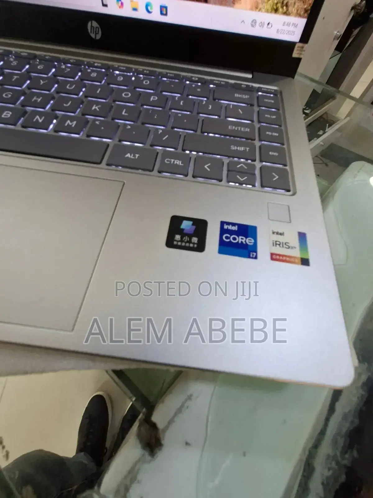 New Laptop HP Stream Notebook 16GB Intel Core I7 SSD 1T