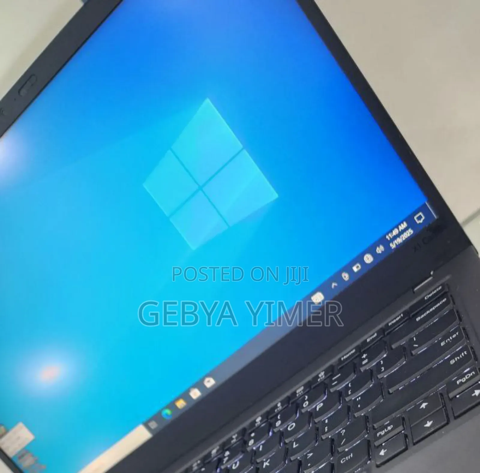 New Laptop Lenovo ThinkPad X1 Carbon 16GB Intel Core I7 SSD 512GB