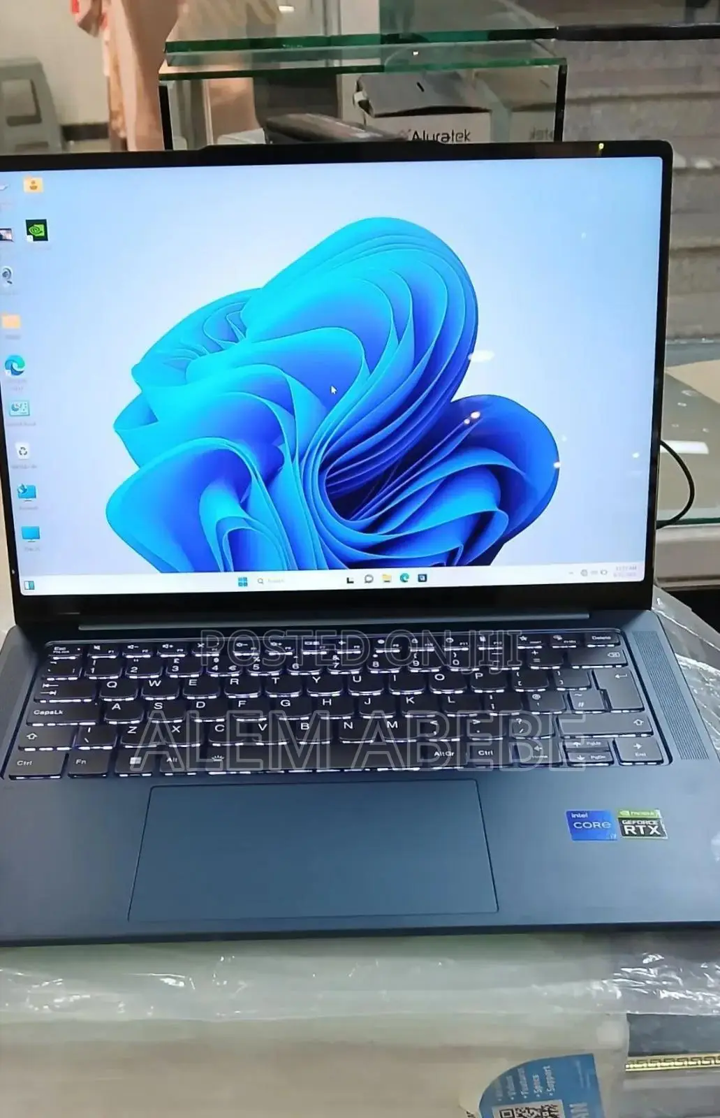 New Laptop Lenovo Yoga 2 Pro 16GB Intel Core I7 SSD 512GB