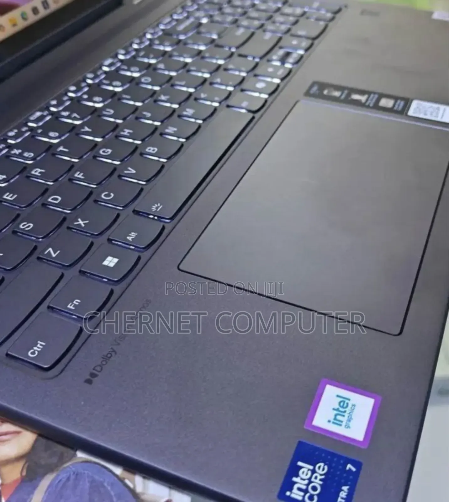 New Laptop Lenovo Yoga 7i 16GB Intel Core Ultra 7 SSD 1T