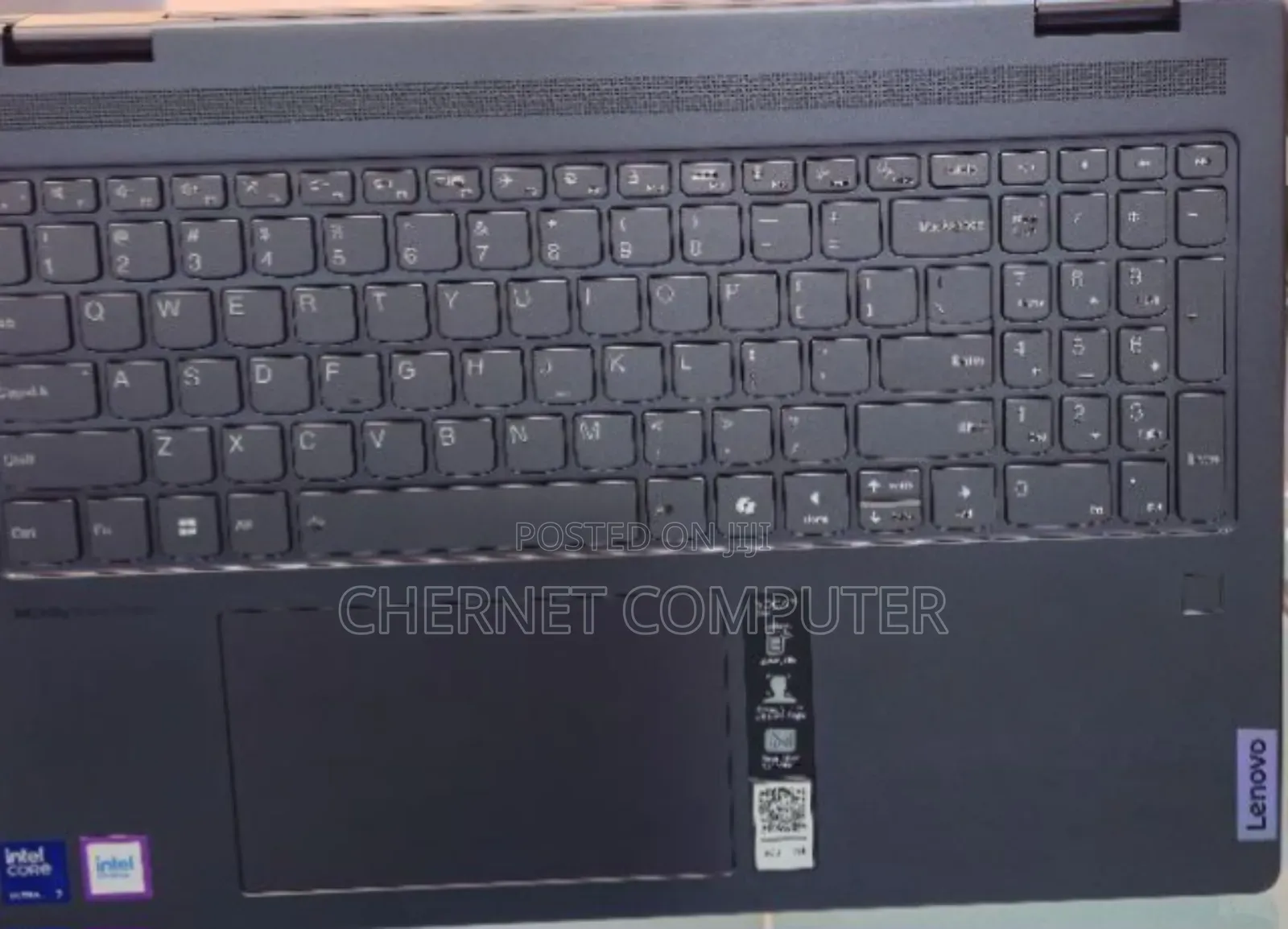 New Laptop Lenovo Yoga 7i 16GB Intel Core Ultra 7 SSD 1T