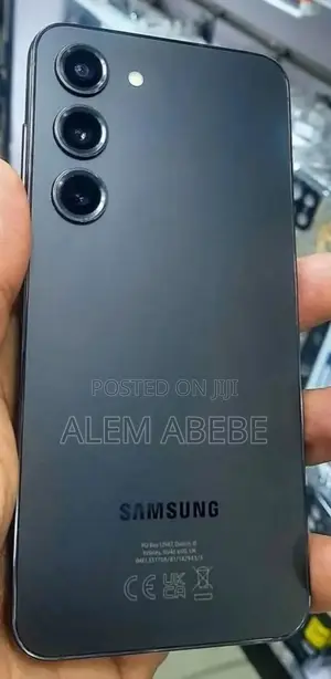 New Samsung Galaxy S23 256 GB