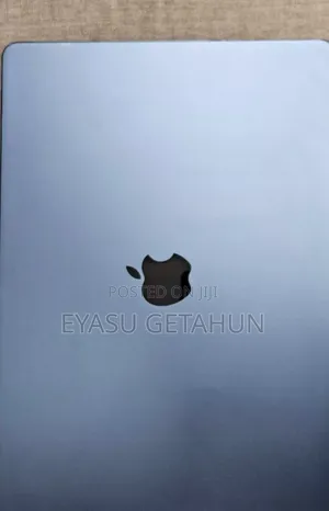 New Laptop Apple MacBook Air 2023 M2 8GB Apple M2 SSD 512GB