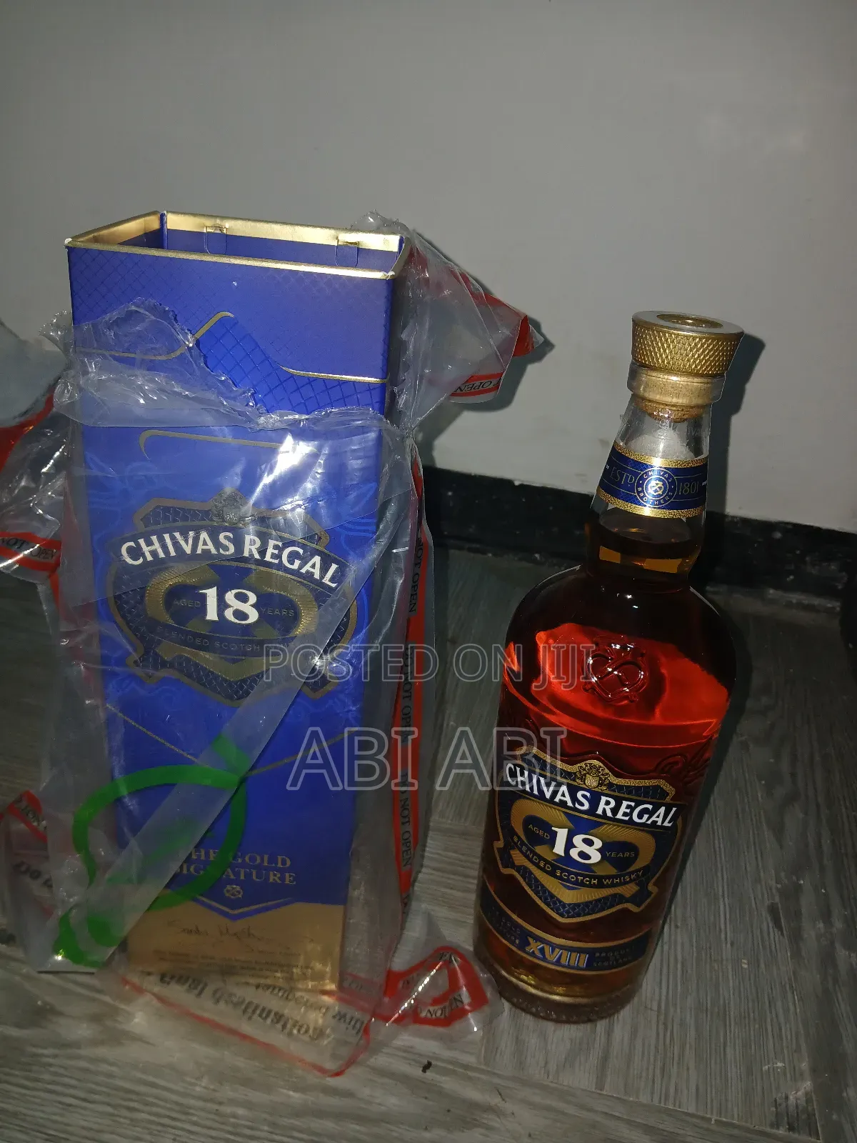 Chivas Regal