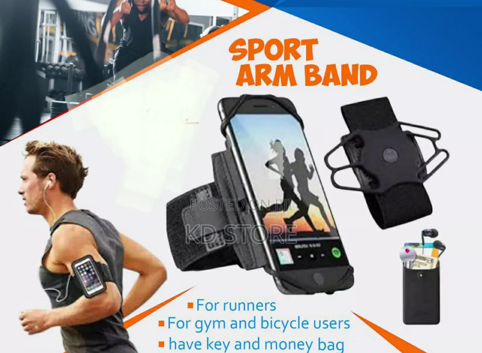 Sport Arm Band