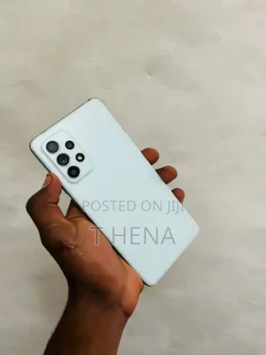 Samsung Galaxy A52s 5G 128 GB Green