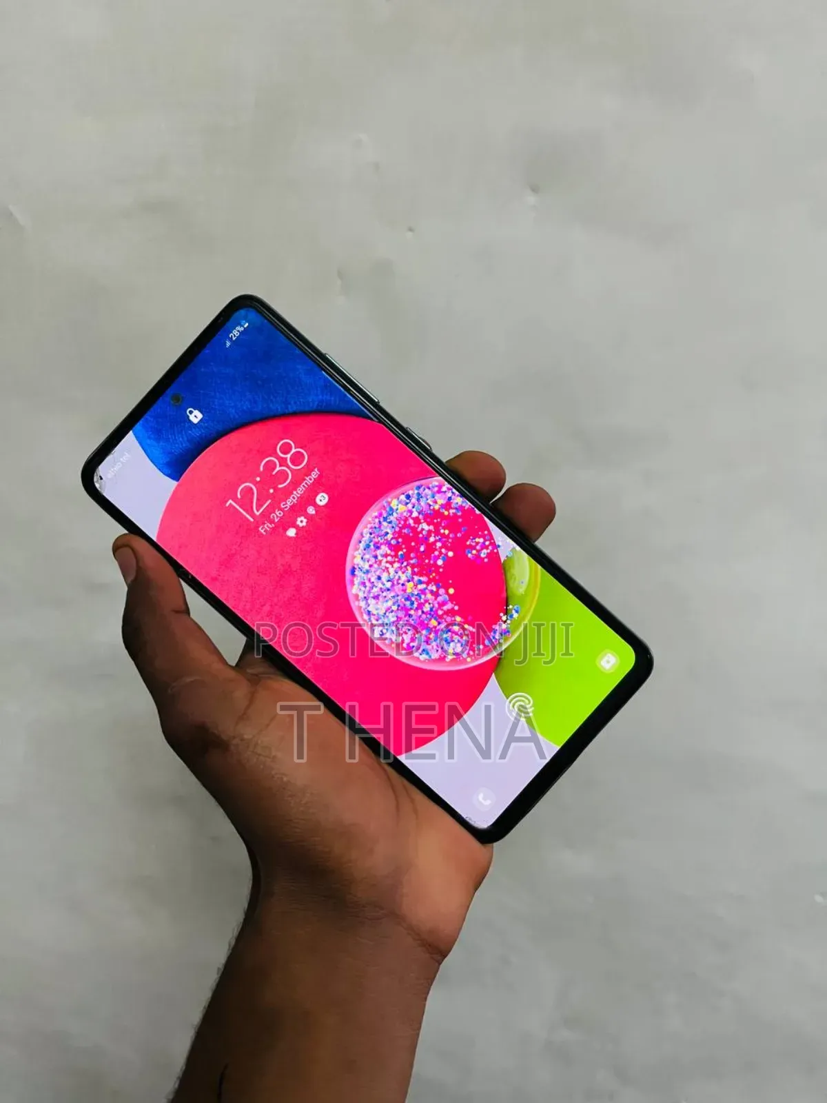 Samsung Galaxy A52s 5G 128 GB Green