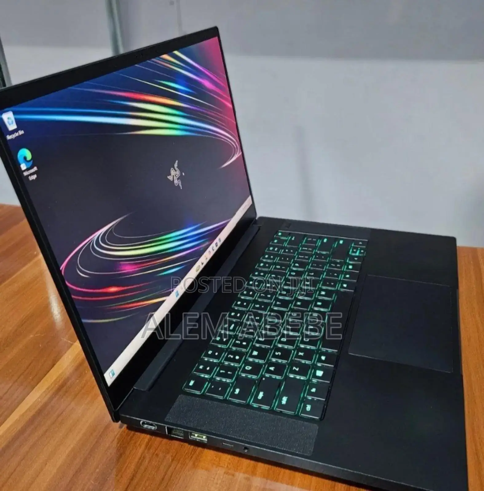 New Laptop Razer Blade 16GB Intel Core I7 SSD 512GB