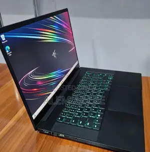 Photo - New Laptop Razer Blade 16GB Intel Core I7 SSD 512GB