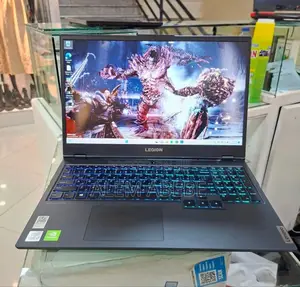 New Laptop Lenovo Legion 5 16GB Intel Core I7 SSD 512GB
