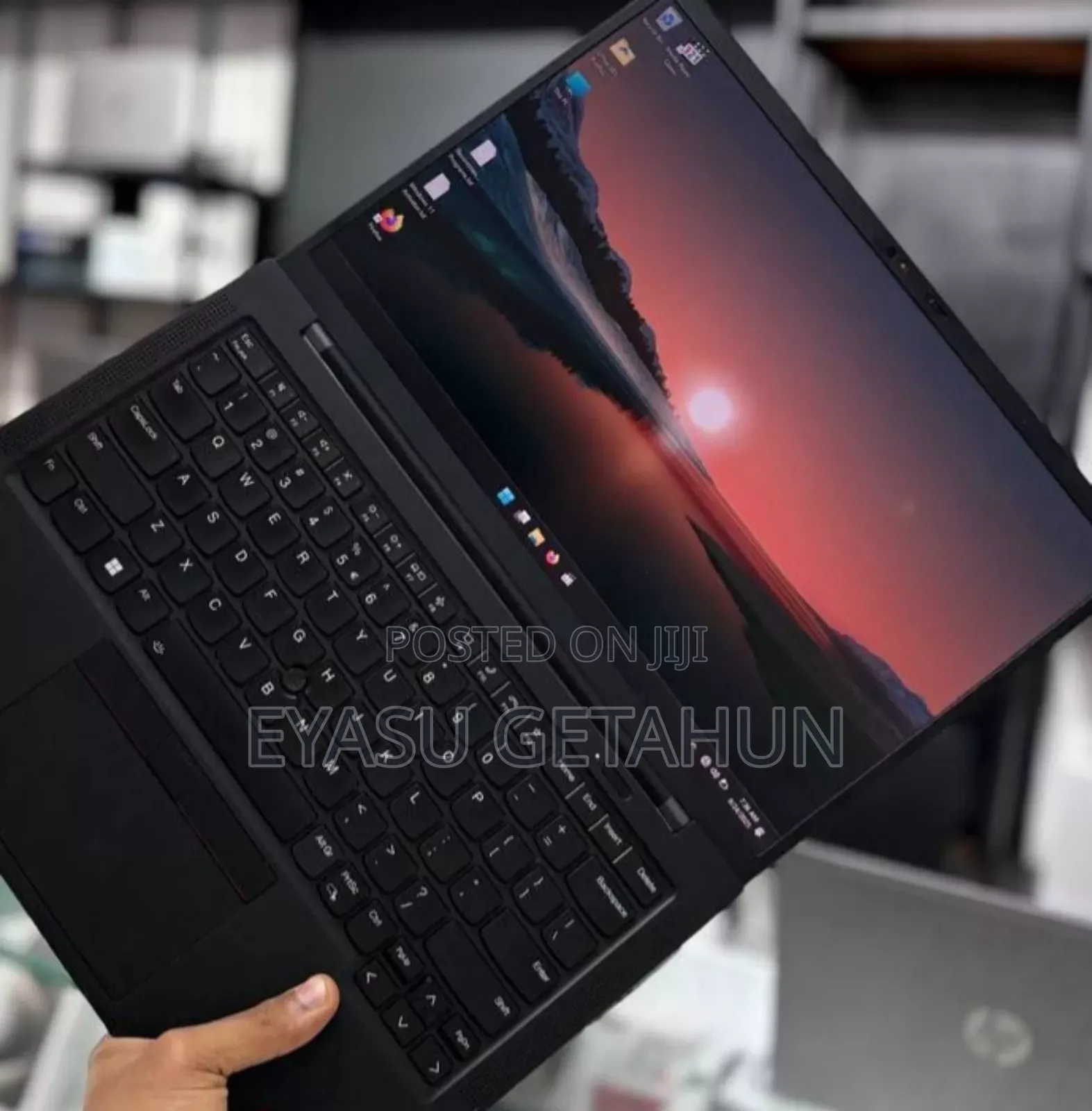 New Laptop Lenovo ThinkPad X1 Carbon 16GB Intel Core I7 SSD 512GB