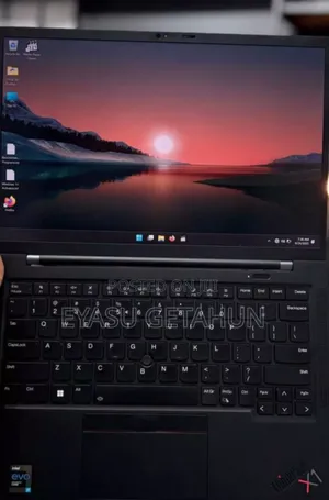 New Laptop Lenovo ThinkPad X1 Carbon 16GB Intel Core I7 SSD 512GB