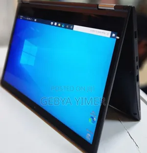 New Laptop Lenovo ThinkPad Yoga 370 16GB Intel Core I7 SSD 512GB