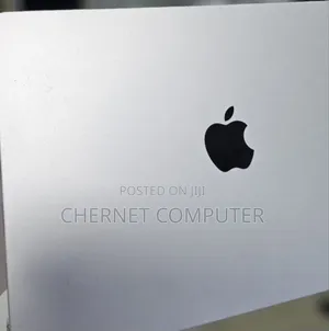 New Laptop Apple MacBook Pro 8GB SSD 512GB