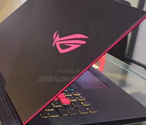 New Laptop Asus ROG Strix G15 16GB Intel Core I7 SSD 1T