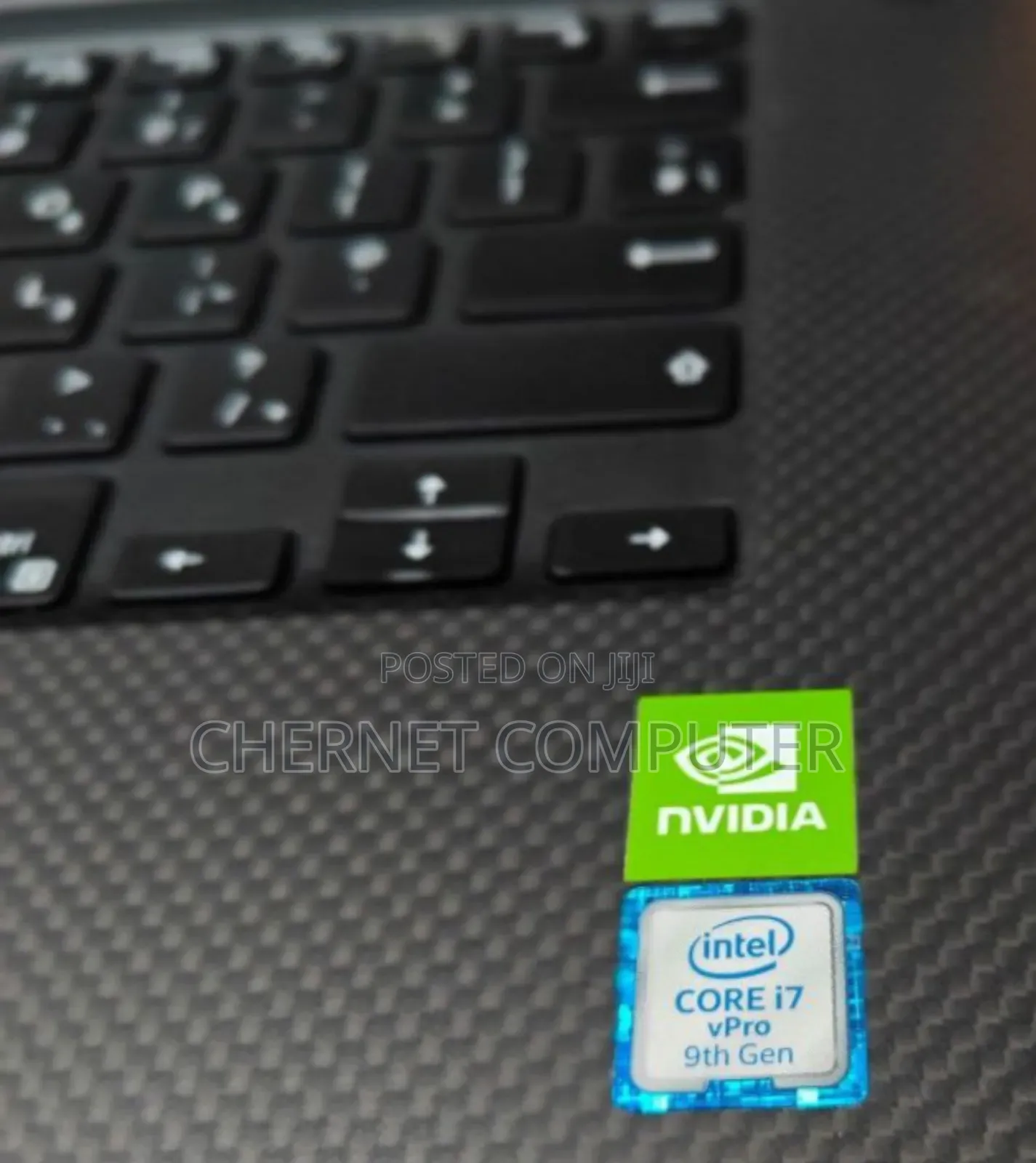 New Laptop Dell Precision 5540 16GB Intel Core I7 SSD 512GB