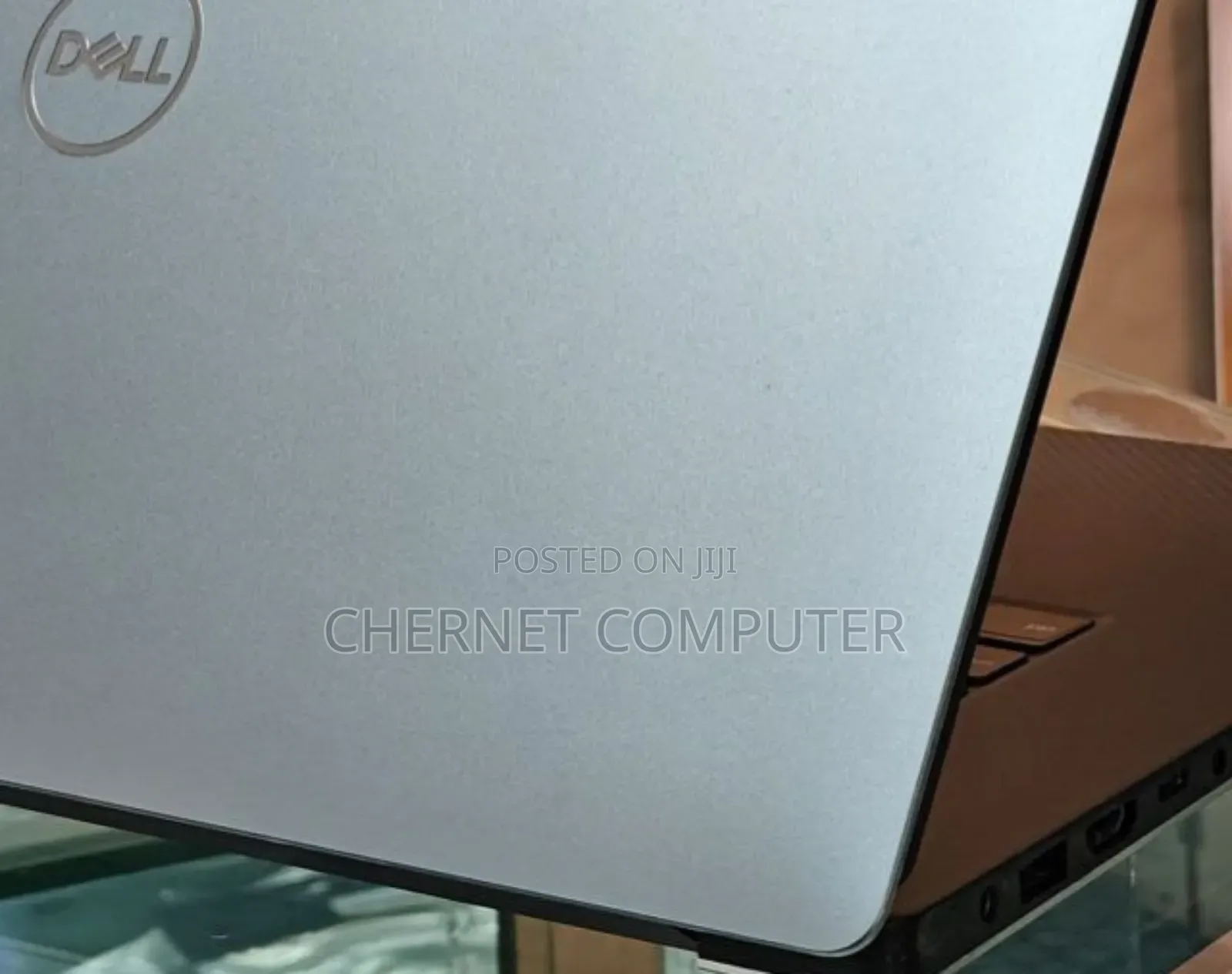 New Laptop Dell Precision 5540 16GB Intel Core I7 SSD 512GB