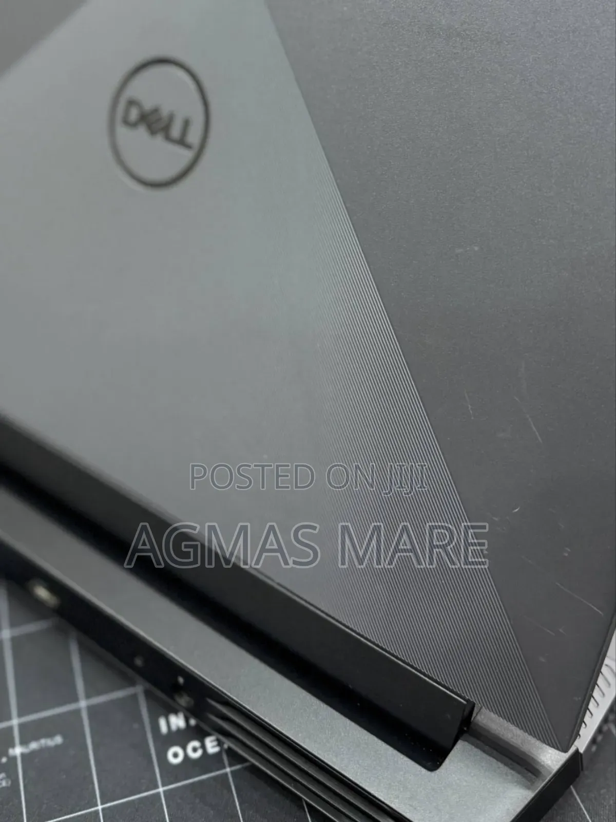 New Laptop Dell G15 5511 16GB Intel Core I7 SSD 1T