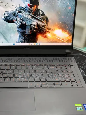 Photo - New Laptop Dell G15 5511 16GB Intel Core I7 SSD 1T