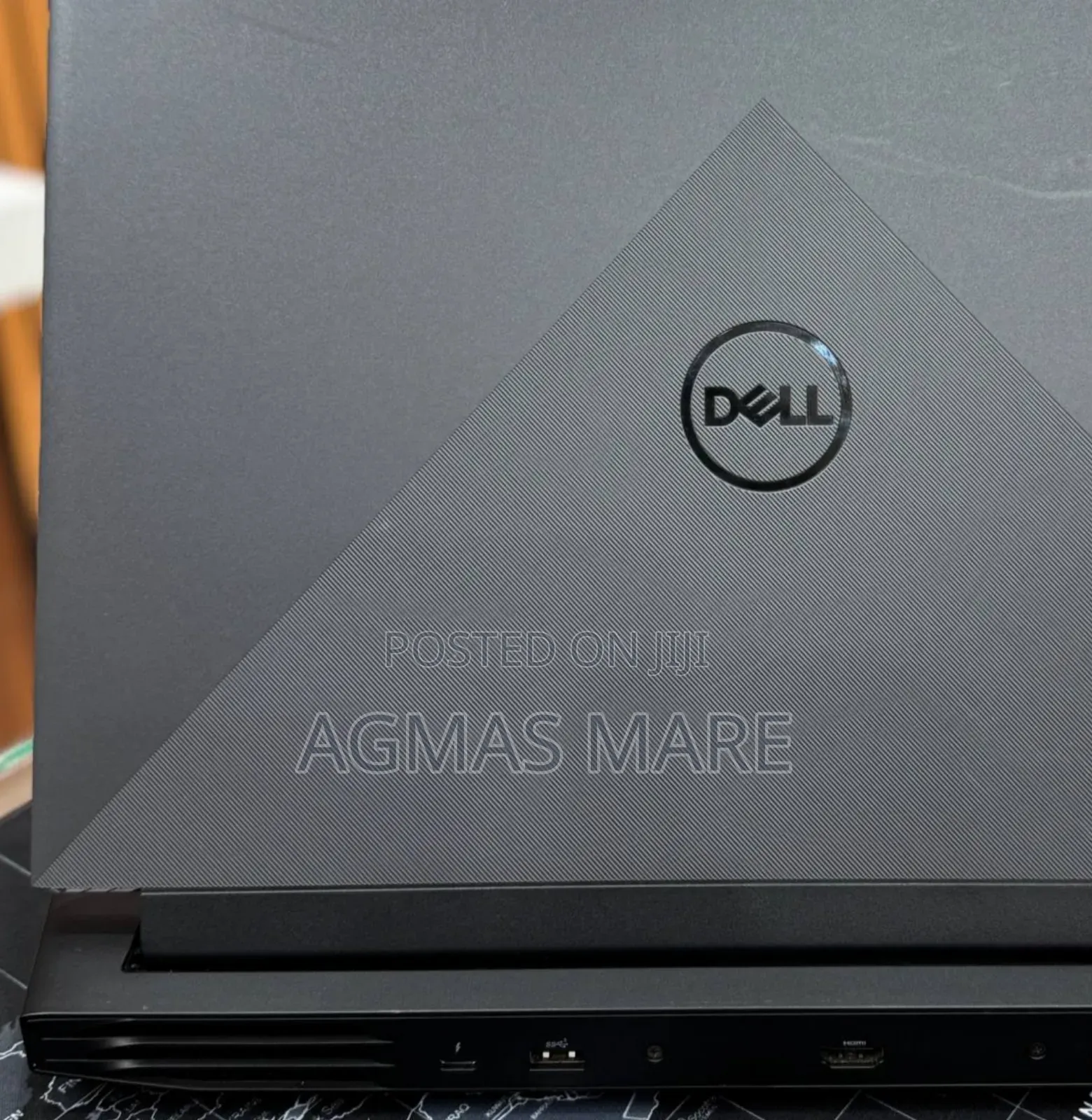 New Laptop Dell G15 5511 16GB Intel Core I7 SSD 1T