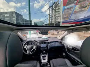 Nissan Qashqai 2017 Gray