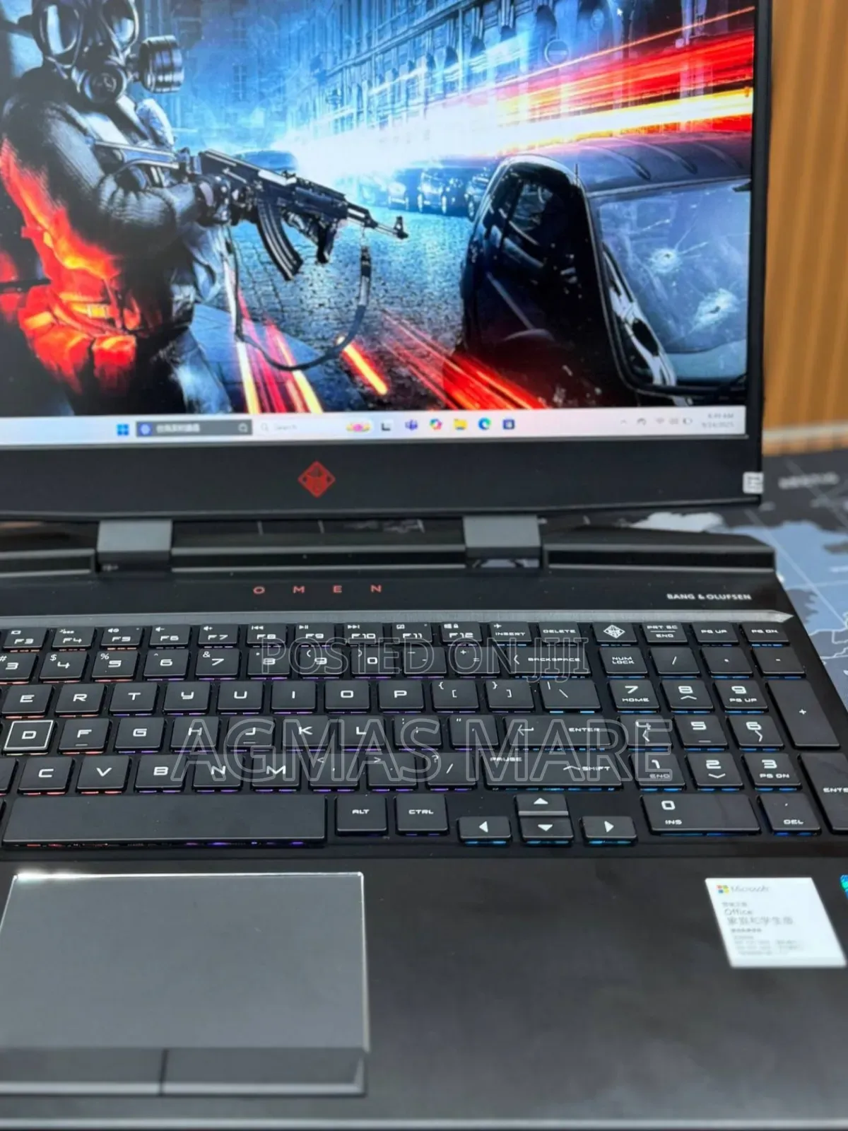 New Laptop HP Omen X 16GB Intel Core I7 SSD 512GB