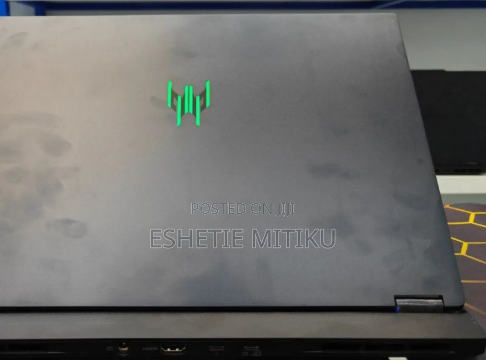 New Laptop Acer Predator Helios 300 16GB AMD Ryzen 9 SSD 1T