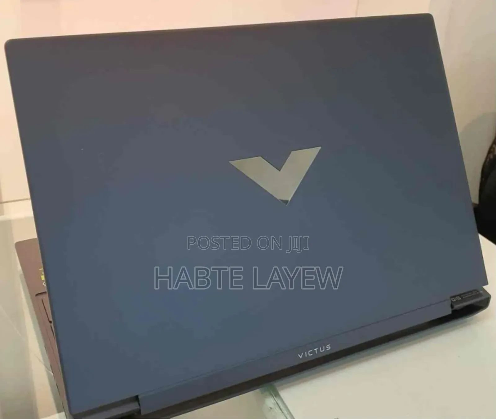 New Laptop HP Victus 15 16GB Intel Core I5 SSD 512GB